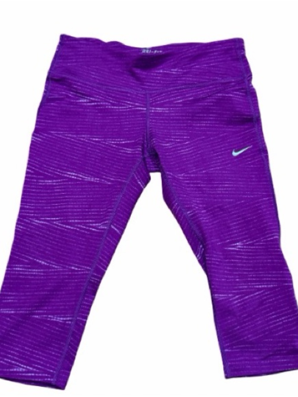 Nike Dri-fit Capri Leggings